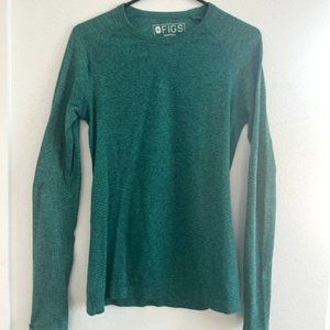 FIGS seamless underscrub shirt